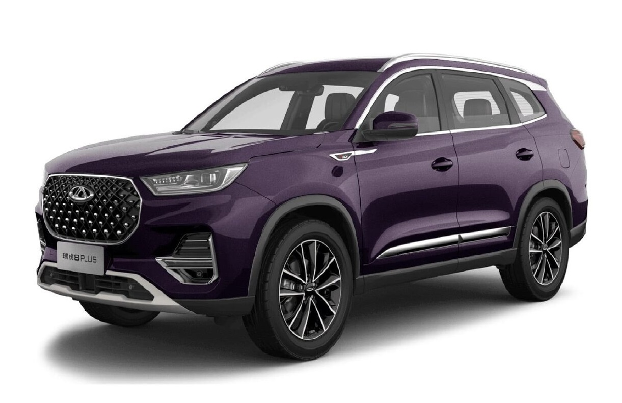Tiggo 8 Pro
