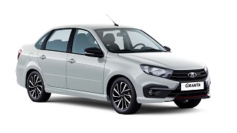 ВАЗ Granta седан 1.6 (2024)