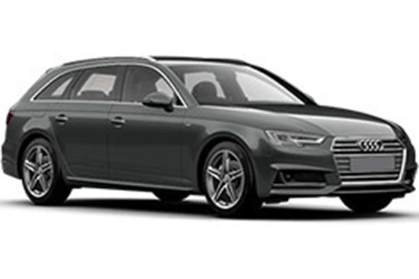 A4 Avant V