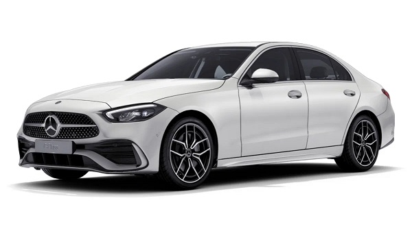 C седан V (W206)