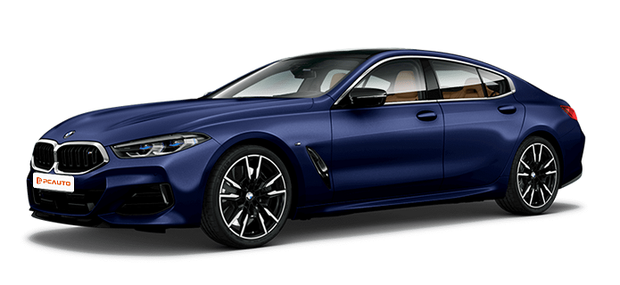 8 Gran Coupe