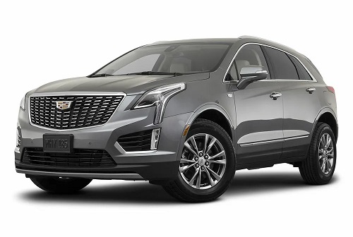 Cadillac XT5 3.6 AWD (2022)