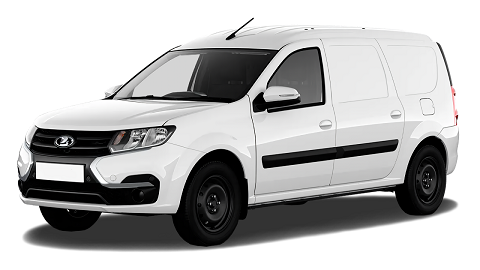 ВАЗ Largus фургон 1.6 16V (2024)