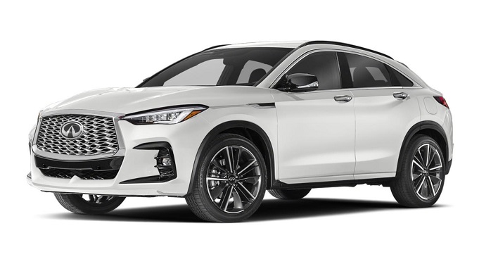 Infiniti QX55 2.0 AWD (2025)