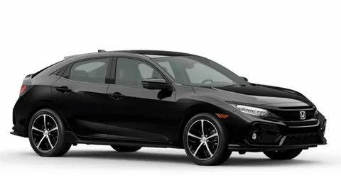 Civic хэтчбек X