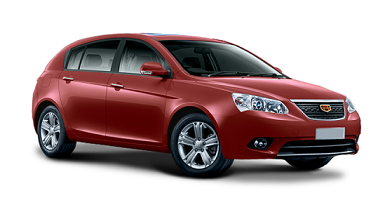 Emgrand EC7 хэтчбек