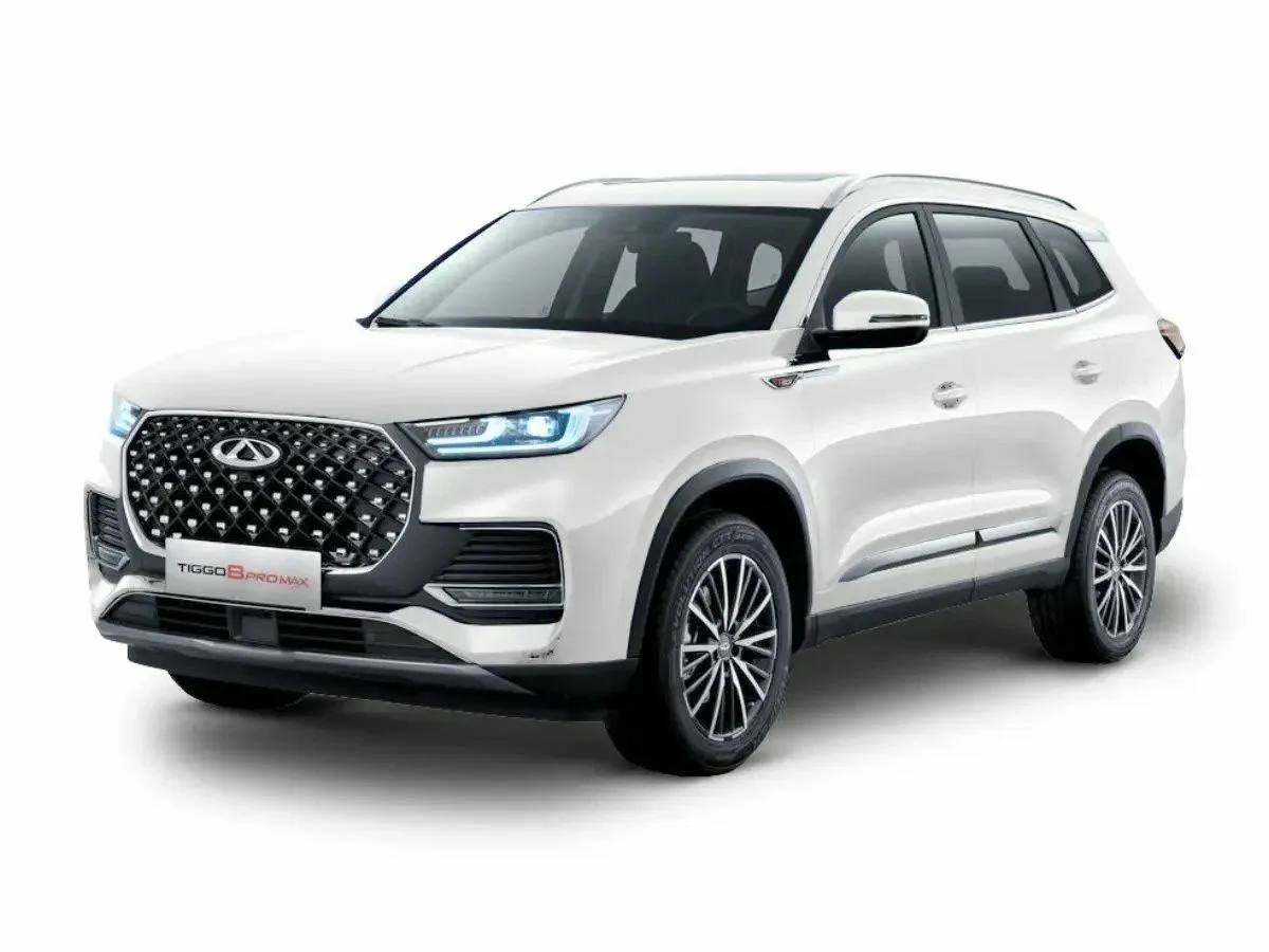 Tiggo 8 Pro Max