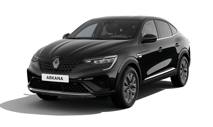 Renault Arkana 1.6 (2021)