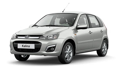 Kalina хэтчбек II