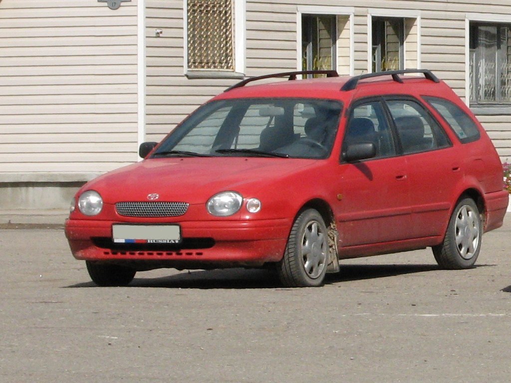 Corolla универсал 8