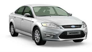 Mondeo седан IV