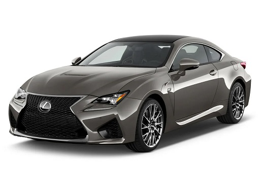 Lexus RC 300H (2026)