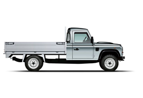 Defender 110