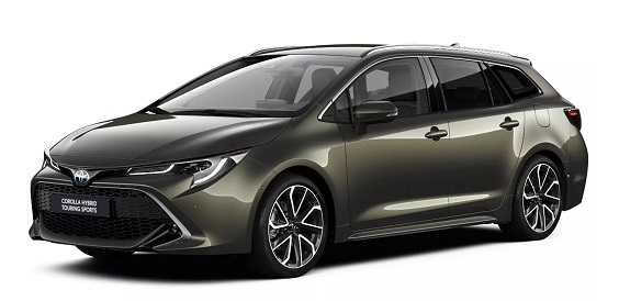 Corolla универсал XII