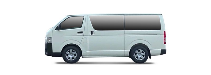 Hiace автобус V