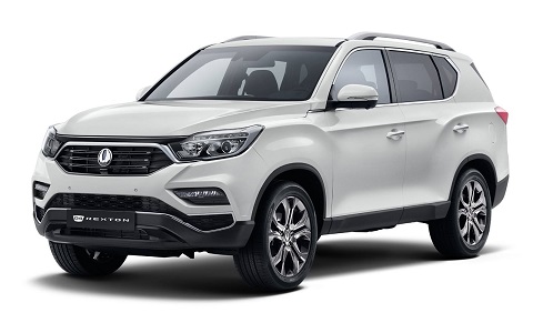 Rexton IV