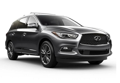 Infiniti QX60 3.5 AWD (2017)