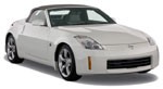 350 Z Roadster