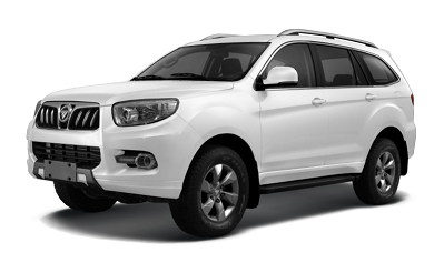 Foton Sauvana 2.0 4WD MT (2019)