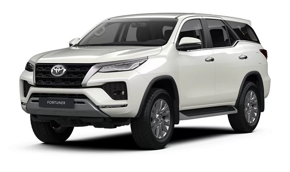 Fortuner II