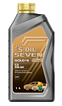 S-OIL 7 GOLD #9 C3 5W40 1л масло моторное