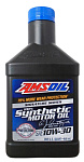 AMSOIL Signature Series Synthetic Motor Oil 10W-30 0,946л масло моторное