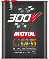 Motul 300V COMPETITION 5W-50 2л масло моторное