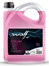 Wolf COOLANT G12+ LL -36°C 4л антифриз