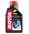 Motul Snowpower 2T 1л масло моторное