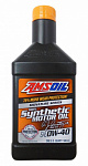 AMSOIL Signature Series Synthetic Motor Oil 0W-40 0,946L