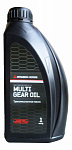 MITSUBISHI Multi Gear Oil 75W-80 1л масло трансмиссионное