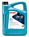 ROWE HIGHTEC MULTI FORMULA 5W-50 5л масло моторное