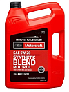 Ford Motorcraft Synthetiс Blend 5W-20 4,73 л масло моторное
