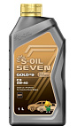 S-OIL SEVEN GOLD #9 C3 5W-30 1л масло моторное