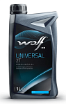 WOLF UNIVERSAL 2T 1л масло моторное