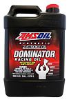 AMSOIL DOMINATOR® Synthetic 2-Stroke Racing Oil 3,78л масло моторное