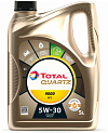 Total QUARTZ 9000 FUTURE NFC 5W-30 5л масло моторное 
