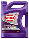 SINTEC MULTIFREEZE 5л антифриз