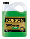 KORSON G12 ⁠-⁠36 5л антифриз