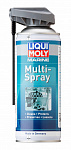 Liqui Moly Marine Multi-Spray 400ml мультиспрей для водной техники