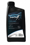Wolf COOLANT -36°C STANDARD G11 1л антифриз