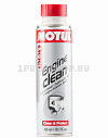 Motul Engine Clean Auto 300ml промывка бензинового двигателя