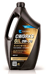 CWORKS OIL 0W-30 С2 4л масло моторное