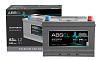 ABSEL SELECTION EVO 63Ah 640A батарея аккумуляторная