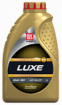 LUKOIL LUXE 5W-30 SL/CF 1л масло моторное