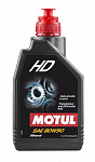 Motul HD 80W-90 1л масло трансмиссионное