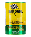 BARDAHL TECHNOS XFS M2971 0W-20 1л масло моторное