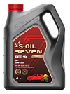 S-OIL SEVEN RED #9 SP 0W-20 4л масло моторное