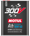 Motul 300V LE MANS 10W-60 2л масло моторное