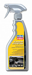 Liqui Moly Kunststoff-Tiefen-Pfleger 500ml cредство для ухода за пластиком